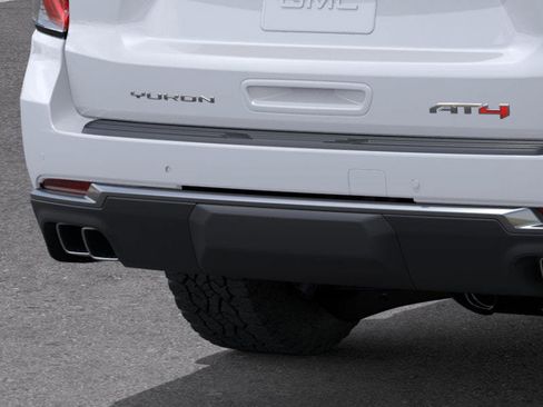 New 2026 GMC Yukon XL AT4 w/ AT4 Premium Plus Package image 14