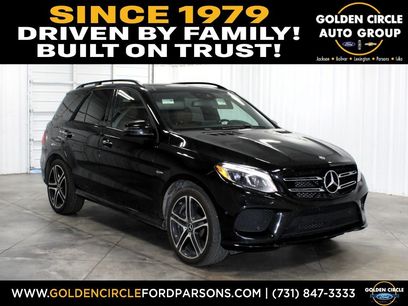 Used 2019 Mercedes-Benz GLE 43 AMG 4MATIC