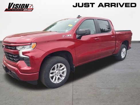 Used 2023 Chevrolet Silverado 1500 RST w/ Z71 Off-Road Package AWD/4WD image 1