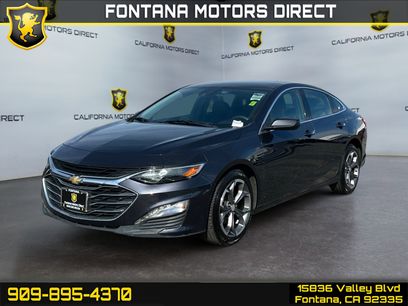 Used 2023 Chevrolet Malibu LT