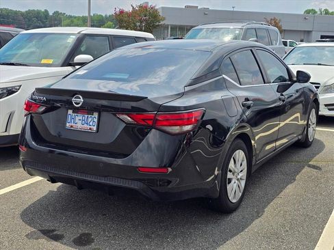 Used 2021 Nissan Sentra S FWD image 10