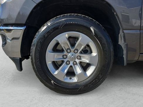 Used 2024 RAM 1500 Laramie RWD image 23