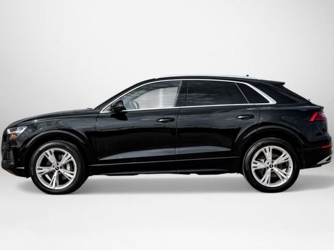 Used 2022 Audi Q8 Premium Plus AWD/4WD image 9
