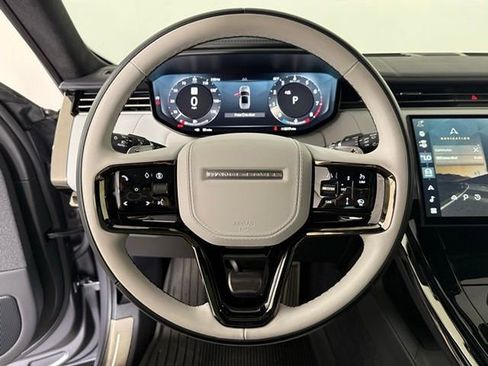 Used 2025 Land Rover Range Rover Sport Autobiography AWD/4WD image 38