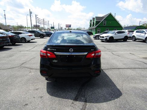 Used 2019 Nissan Sentra SR FWD image 6