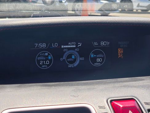 Used 2021 Subaru WRX Limited w/ Popular Package #1 AWD/4WD image 21