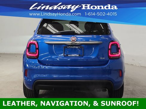 Used 2021 FIAT 500X Sport w/ Cold Weather Group image 5