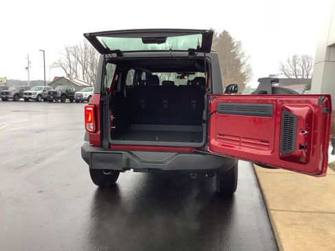 New 2025 Ford Bronco 4-Door AWD/4WD image 6