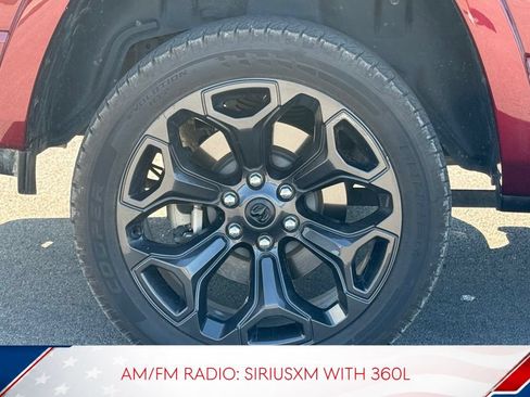 Used 2023 RAM 1500 Limited w/ Night Edition AWD/4WD image 3