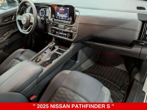 Certified 2025 Nissan Pathfinder S AWD/4WD image 34