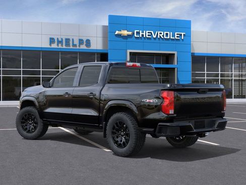 New 2026 Chevrolet Colorado W/T w/ WT Custom Package image 4