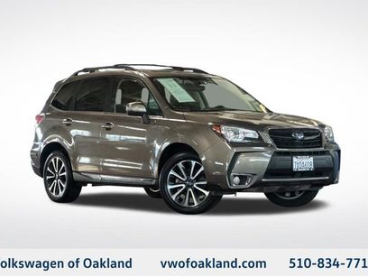 Used 2017 Subaru Forester 2.0XT Touring
