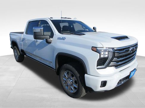 New 2026 Chevrolet Silverado 3500 High Country w/ High Country Premium Package image 7