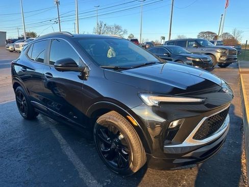 Certified 2025 Buick Encore GX Sport Touring w/ Advanced Technology Package image 1