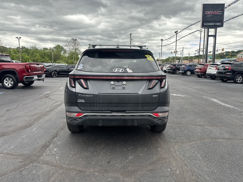 Used 2022 Hyundai Tucson SEL AWD/4WD image 4