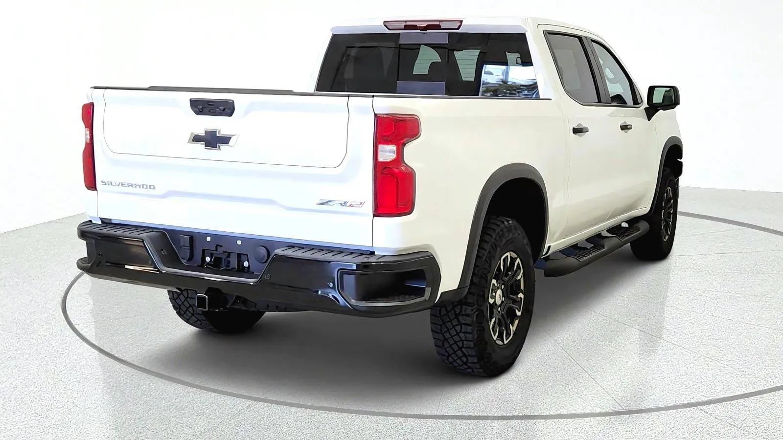 Used 2025 Chevrolet Silverado 1500 ZR2 AWD/4WD image 8