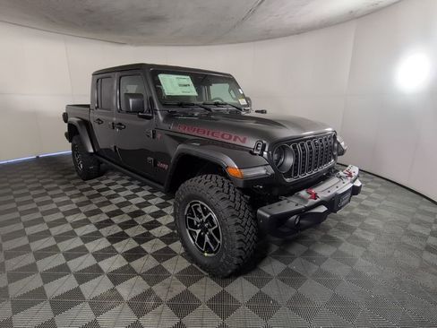 New 2026 Jeep Gladiator Rubicon AWD/4WD image 3