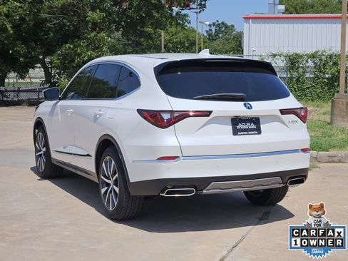 Certified 2026 Acura MDX FWD w/ Technology Package image 6