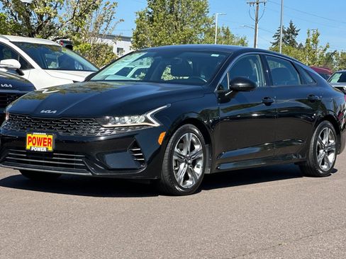Used 2023 Kia K5 EX FWD image 8
