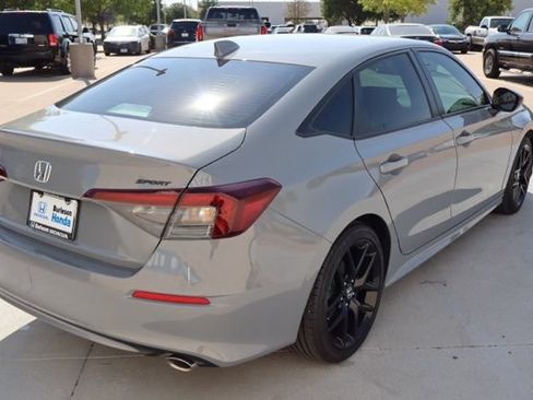 Used 2026 Honda Civic Sport image 5