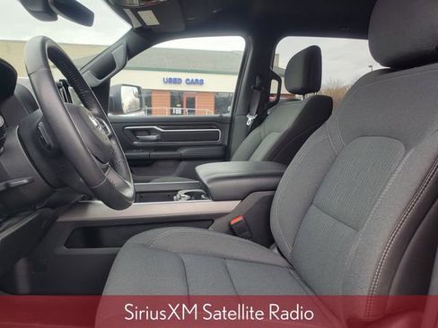 Used 2023 RAM 1500 Big Horn image 13