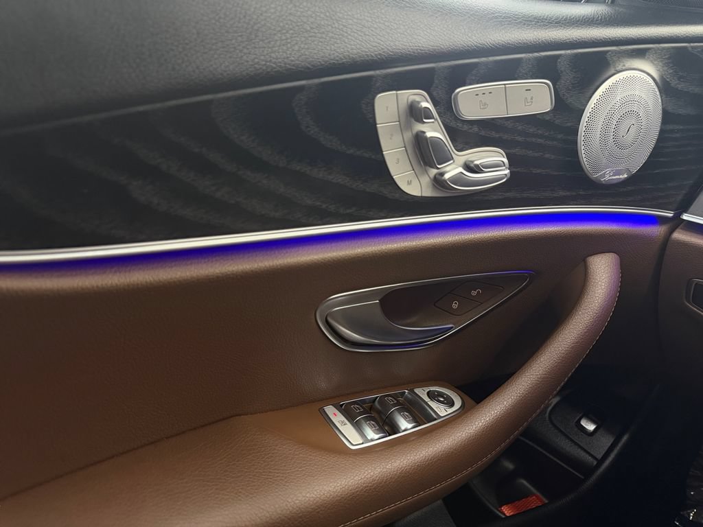 Used 2019 Mercedes-Benz E 450 4MATIC Sedan image 11
