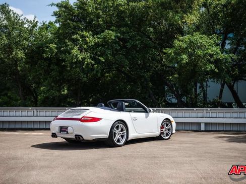 Used 2012 Porsche 911 Carrera 4S AWD/4WD image 49