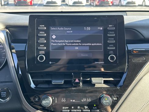 Certified 2024 Toyota Camry SE image 24