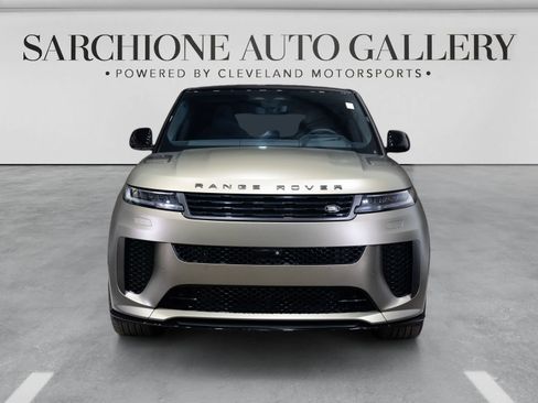 Used 2024 Land Rover Range Rover Sport SV Edition One Carbon Bronze AWD/4WD image 17