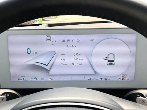 Certified 2023 Hyundai Ioniq 5 Limited AWD/4WD image 23