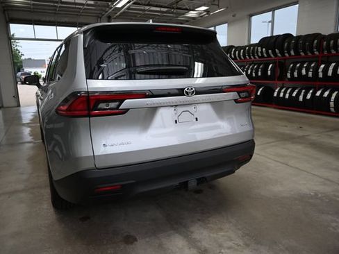 Certified 2025 Toyota Grand Highlander AWD Hybrid image 7