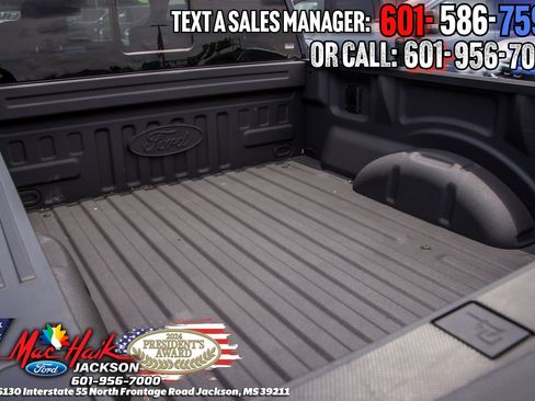 Certified 2023 Ford F150 XLT w/ Equipment Group 302A High AWD/4WD image 7