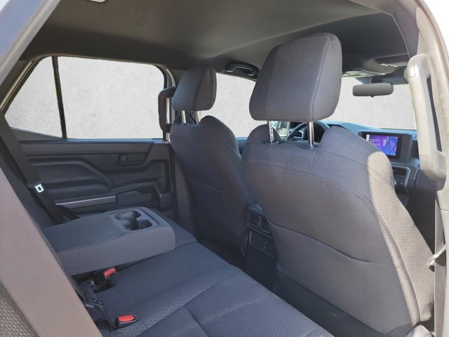 Used 2025 Toyota 4Runner SR5 AWD/4WD image 24