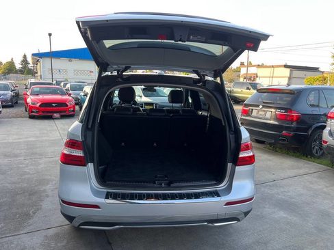 Used 2012 Mercedes-Benz ML 350 4MATIC image 17