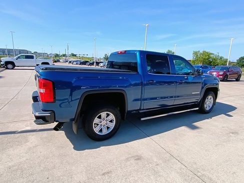 Used 2016 GMC Sierra 1500 SLE w/ SLE Value Package AWD/4WD image 13