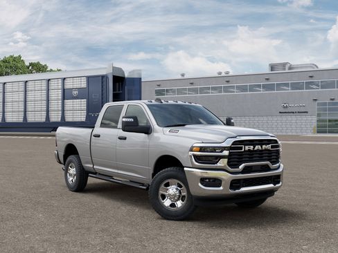 New 2026 RAM 2500 Tradesman AWD/4WD image 23