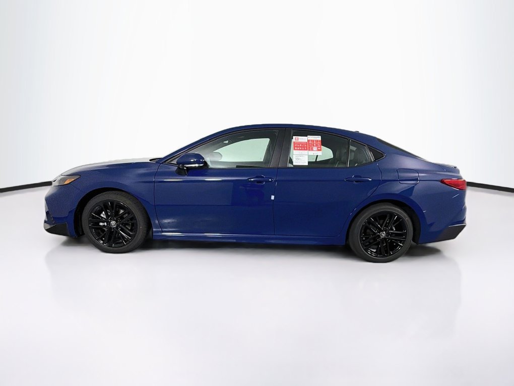 New 2026 Toyota Camry SE w/ Multimedia Upgrade Package FWD image 5