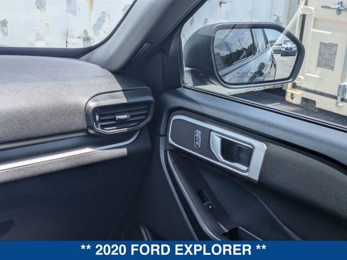 Used 2020 Ford Explorer XLT RWD image 20