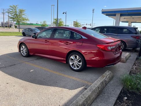 Used 2019 Honda Accord LX image 3