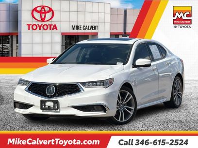 Used 2019 Acura TLX w/ Advance Package