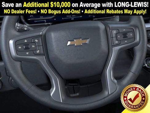 New 2026 Chevrolet Silverado 1500 LT image 24