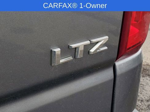 Used 2021 Chevrolet Silverado 1500 LTZ w/ LTZ Convenience Package II AWD/4WD image 8