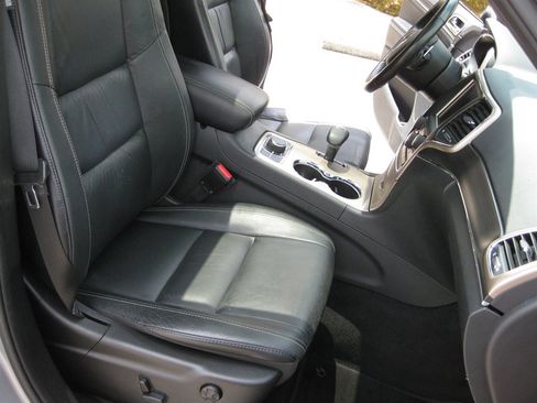 Used 2015 Jeep Grand Cherokee Limited AWD/4WD image 36