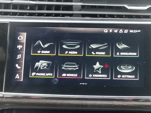 Used 2021 Audi Q8 Premium Plus w/ Premium Plus Package image 15