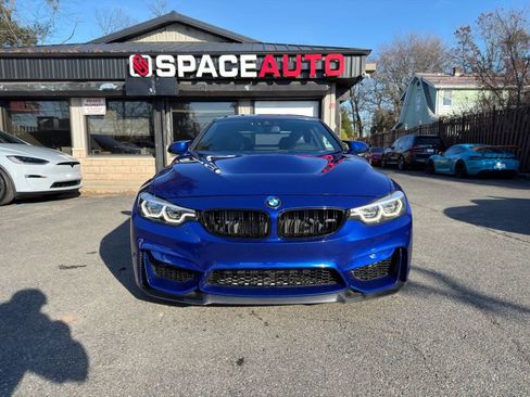 Used 2020 BMW M4 CS w/ Executive Package image 2