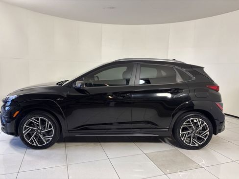 Used 2022 Hyundai Kona N Line w/ Cargo Package image 2