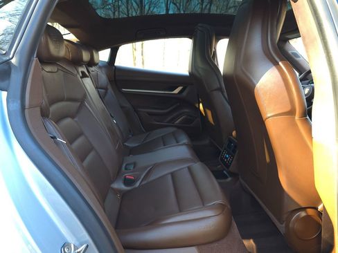 Used 2020 Porsche Taycan Turbo image 19