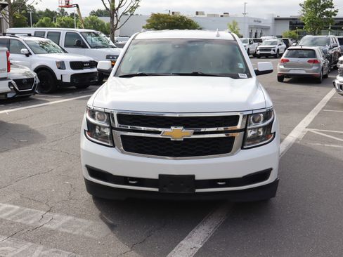 Used 2016 Chevrolet Tahoe LT AWD/4WD image 3