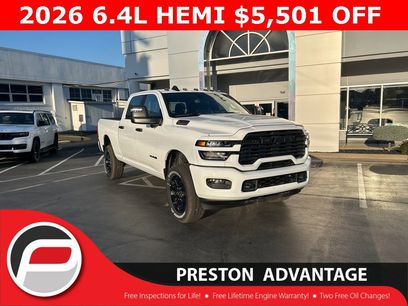 New 2026 RAM 2500 Big Horn