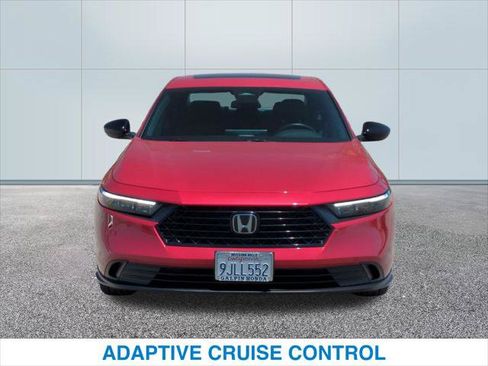 Used 2024 Honda Accord Sport image 3